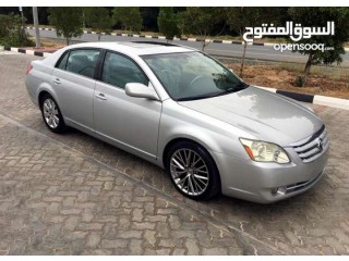 
                        For sale Avalon 2006                                            