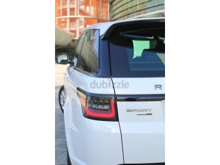 
                            
                            Range Rover Sport HSE Dynamic GCC
                            
                        