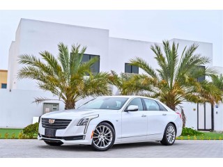 
                            
                            AED 2,330 Per Month | 0% DP |  Cadillac CT6 V6  | Immaculate Condition
                            
                        