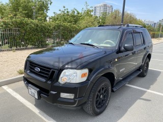 
                            
                            EXPLORER-2007, V8, EDDIE BAUER EDITION, LADY DRIVEN
                            
                        