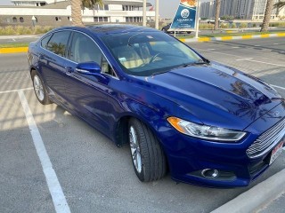 
                            
                            Ford Fusion - GCC - Original Owner - Leather Interior
                            
                        