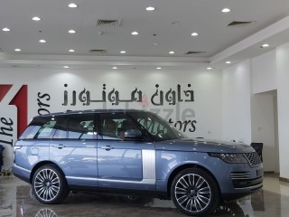 
                            
                            RANGE ROVER  AUTOBIOGRAGHY 2019
                            
                        