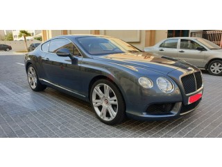 
                            
                            BENTLEY CONTINENTAL GT MODEL 2015 KM 55000 GCC
                            
                        