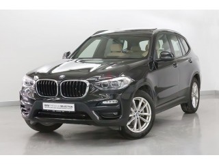 
                            
                            BMW X3 xDrive 30i Exclusive(REF NO. 61250)
                            
                        