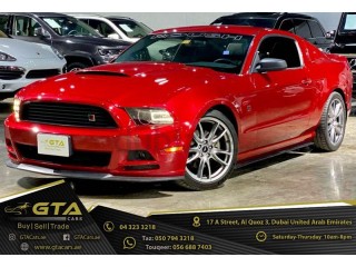 
                            
                            2013 RS Roush Mustang, Ford History, GCC, Low Kms
                            
                        