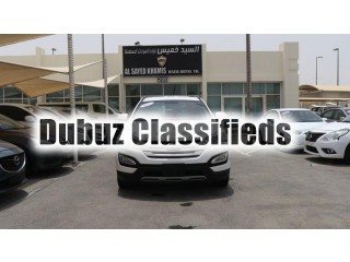 
                            
                            هيونداي سانتافي 2016 بحالة ممتازة بدون حوادث بدون صبغ خليجي نظيفه جدا من الداخل والخارج 4 سلندر
                            
                        