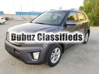 
                            
                            Hyundai Creta 2017 GCC MidOption Orignal Paint (Bank Finance also Available)
                            
                        