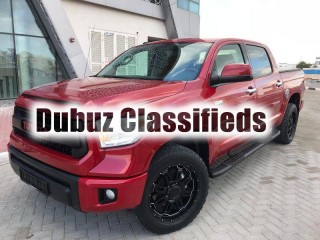 
                            
                            TOYOTA TUNDRA SR5 TSS - 2015 - CLEAN TITLES - SUPER LOADED - PERFECT CONDITION!!
                            
                        