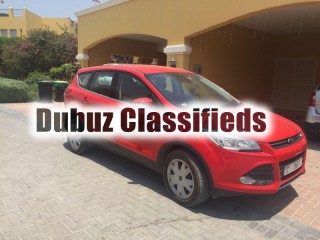 
                            
                            Low Mileage - GCC Spec - Minimal Use Ford Escape for Sale - Full Service History
                            
                        