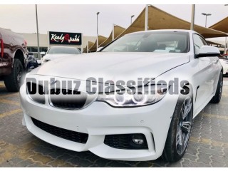 
                            
                            MONTHLY 1760/- 2018 , 430i / 00 ZERO DOWN PAYMENT
                            
                        