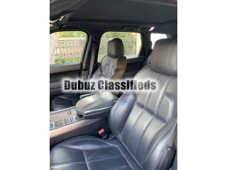 
                            
                            Range Rover sport HSE
                            
                        