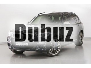 
                            
                            BMW  X3 xDrive M40i (REF NO.119398)
                            
                        