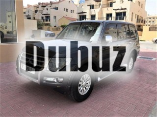 
                            
                            Stunning PAJERO V6 GLS with Entertainment Package
                            
                        