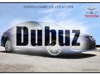 
                            
                            TOYOTA CAMRY 3.5L 2019  offer
                            
                        