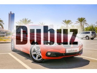 
                            
                            AED1257/month | 2017 BMW 320i 2.0L | Full BMW Service History | GCC Specs
                            
                        