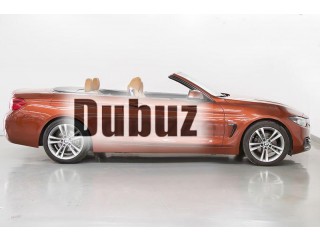 
                            
                            BMW 4 SERIES 420i Convertible Sport Line(REF NO.54114)
                            
                        