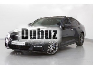 
                            
                            BMW 5 SERIES 530i M Sport Exclusive(REF NO. 63807)
                            
                        