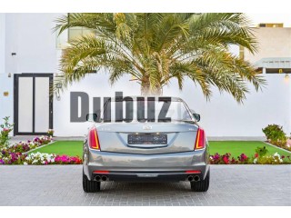 
                            
                            AED 2,330 Per Month | 0% DP | Cadillac CT6 - Fully Loaded! - Spectacular Condition!
                            
                        