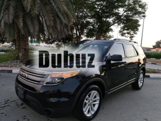 
                            
                            LIMITED OFFER FREE REGISTRATION - FORD EXPLORER 2014 - GCC SPECS - WARRANTY -
                            
                        