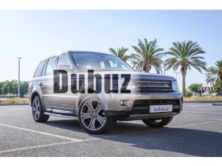 
                            
                            AED2505/month | 2013 Land Rover Range Rover Sport 5.0L | Full Service History | GCC Specs
                            
                        