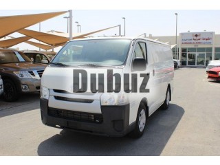 
                            
                            Toyota Hiace Van 2015
                            
                        