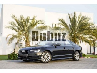 
                            
                            AED 1,841 Per Month | 0% DP | Audi A6 2.8L V6 - Fully Loaded! - Exceptional Condition! - GCC!
                            
                        