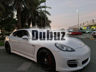 
                            
                            PORSCHE PANAMERA TURBO 2010 PERFECT CONDITION FULL OPTION GCC
                            
                        