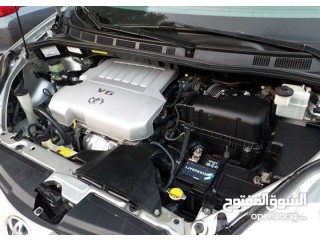 
                        toyota sienna 2008 (8 seater)                                            