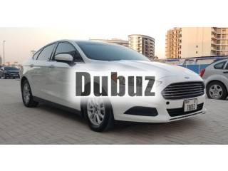 
                            
                            Ford Fusion 2016, GCC Specs, Free of Accident.
                            
                        