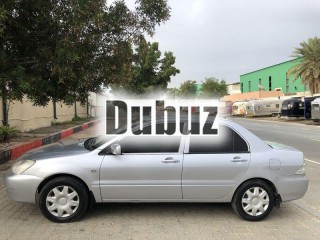 
                            
                            Lancer GLS 1.6 Full Automatic GCC Great condition
                            
                        