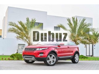 
                            
                            AED 1,841 Per Month | 0% DP | Range Rover Evoque | Immaculate Condition
                            
                        