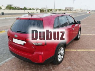 
                            
                            Kia sorento 2015 V6 AWD GCC
                            
                        