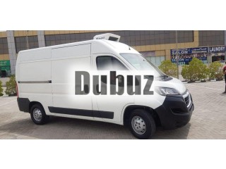 
                            
                            Peugeot Boxer 2017 gcc Diesel chillier van free accident original paint
                            
                        