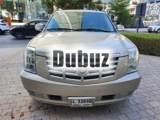 
                            
                            Cadillac Escalade A Platinum SUV 7Seater Perfect Family Fit, 6.2Litre V8
                            
                        