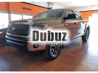
                            
                            2020 Toyota Tundra | Zero Meter | FWD | Full Option | 5.7L V8 Power 381 HP / 401 LB-FT | 6-Spd Auto
                            
                        