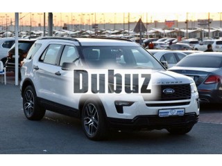 
                            
                            Ford Explorer / Sport / Gcc / Under Warranty
                            
                        