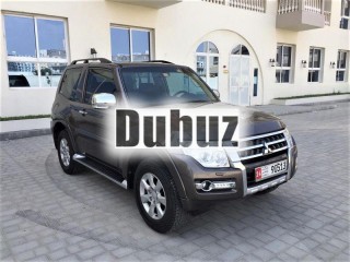 
                            
                            The Cleanest in Town/ Only 40000 km!/ GLS V6 PAJERO 2016
                            
                        