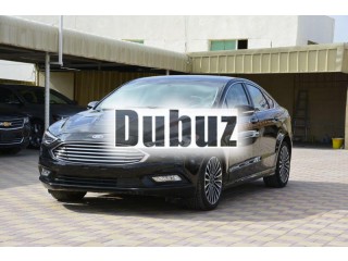 
                            
                            Ford Fusion Eco-Boost 2017 TITANIUM
                            
                        