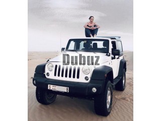 
                            
                            JEEP WRANGLER 2016, INCLUDING EXTRAS!
                            
                        