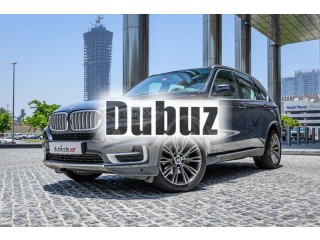 
                            
                            AED2451/month | 2018 BMW X5 xDrive35i 3.0L | Full BMW Service History | GCC Specs
                            
                        