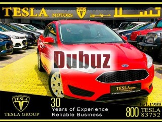 
                            
                            FOCUS / SEDAN!! EcoBoost / GCC / 2016 / WARRANTY / FSH / ORIGINAL PAINT / 2 KEYS  / 353 DHS MONTHLY!
                            
                        
