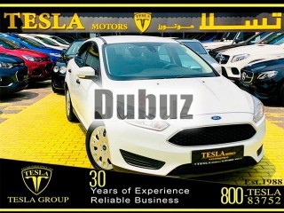 
                            
                            FOCUS / EcoBoost / GCC / 2015 / WARRANTY / FULL DEALER (AL TAYER) SERVICE HISTORY / 255 DHS MONTHLY!
                            
                        