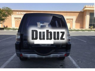 
                            
                            2008 PAJERO LADY DRIVEN 7 SEATER 4 WHEEL DRIVE
                            
                        