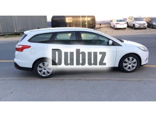 
                            
                            FORD FOCUS 2014/GCC/CLEAN CONDITION/1.6 /GOOD CAR
                            
                        