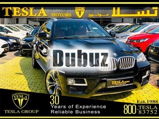 
                            
                            LOW MILEAGE! / BMW / X6 / XDrive / V8 / 5.0i / GCC / 2014 / WARRANTY / FSH / ONLY 1,390 DHS MONTHLY!
                            
                        