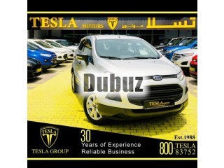 
                            
                            EcoSport / GCC / 2016 / DEALER WARRANTY AND FREE SERVICE CONTRACT UP TO 31/12/2020 / 441 DHS MONTHLY
                            
                        