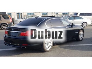 
                            
                            BMW 750Li 2012
                            
                        