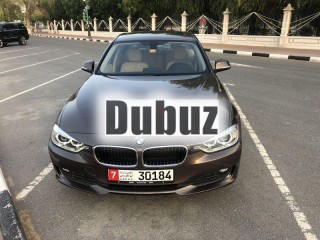 
                            
                            BMW 316 GCC , 2015 model full options
                            
                        