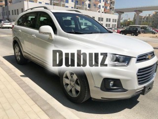 
                            
                            Captiva LT 2017 GCC clean car
                            
                        