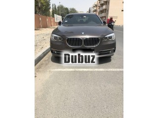 
                            
                            BMW 730Li for Sale in Excellent Condition
                            
                        